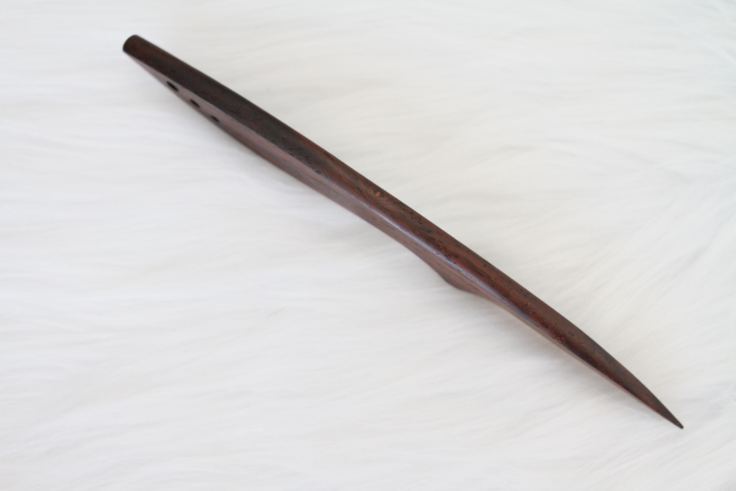 Cocobolo Letter Opener