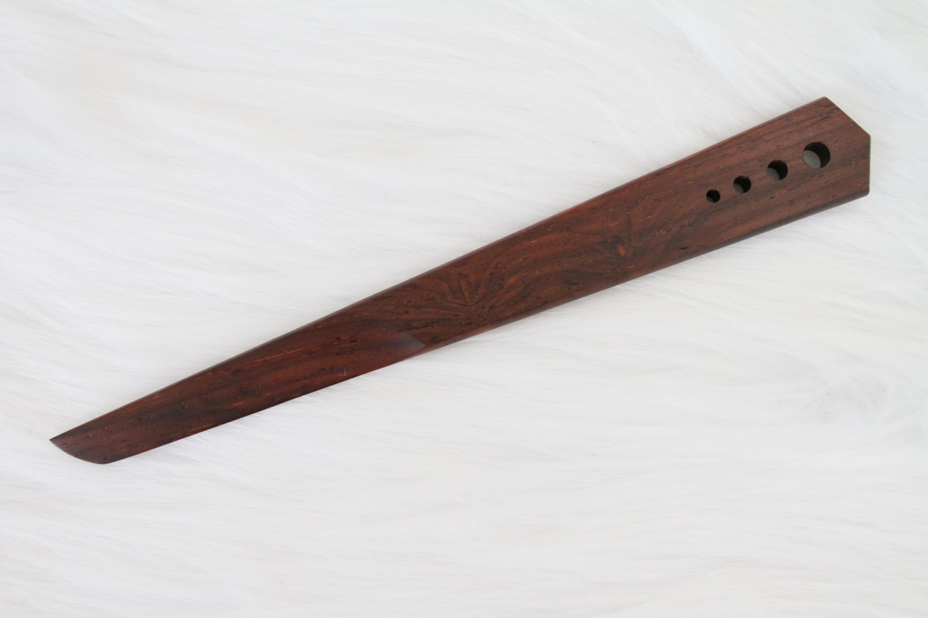 Cocobolo Wood Letter Opener
