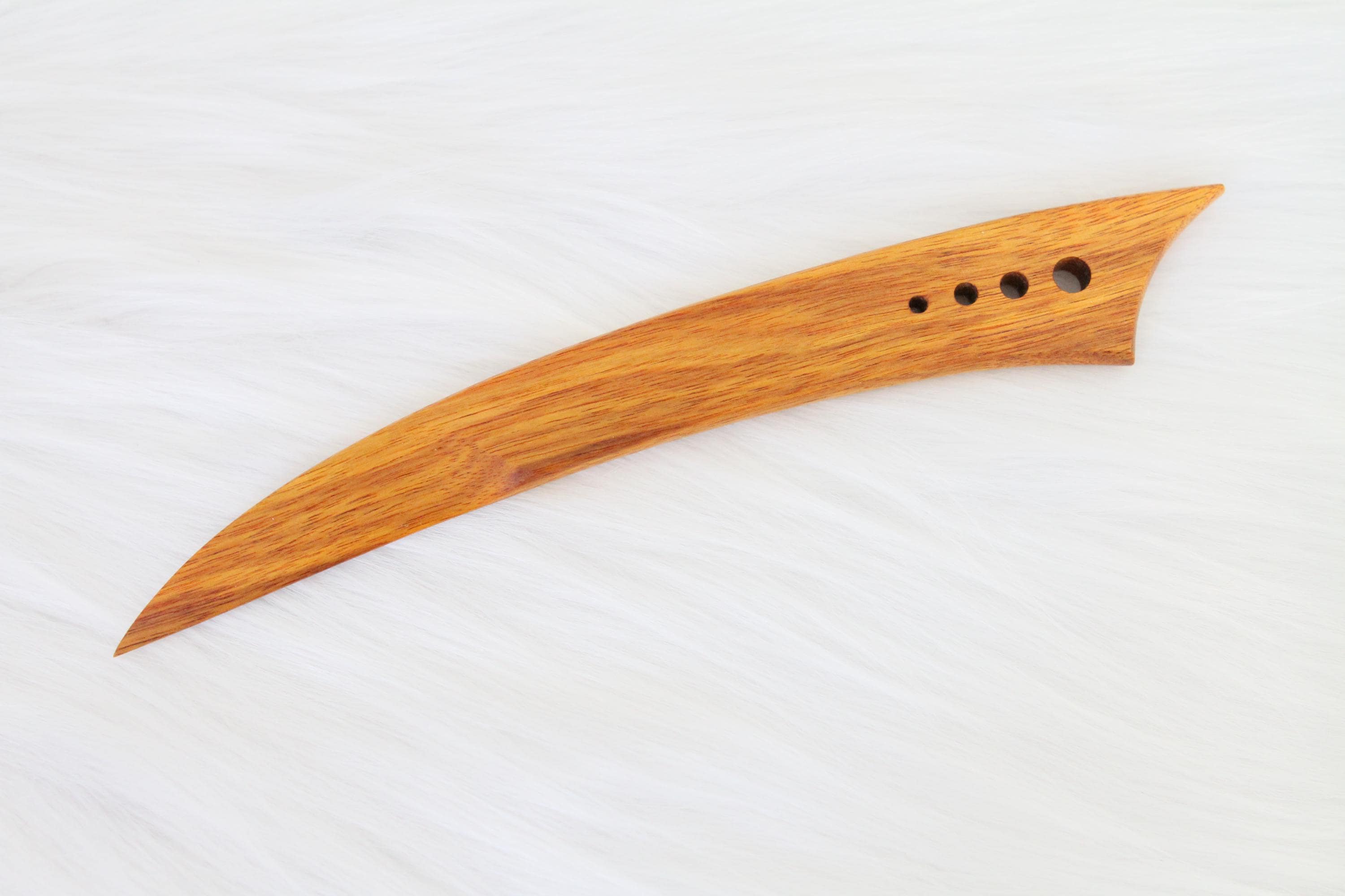 Canarywood Letter Opener