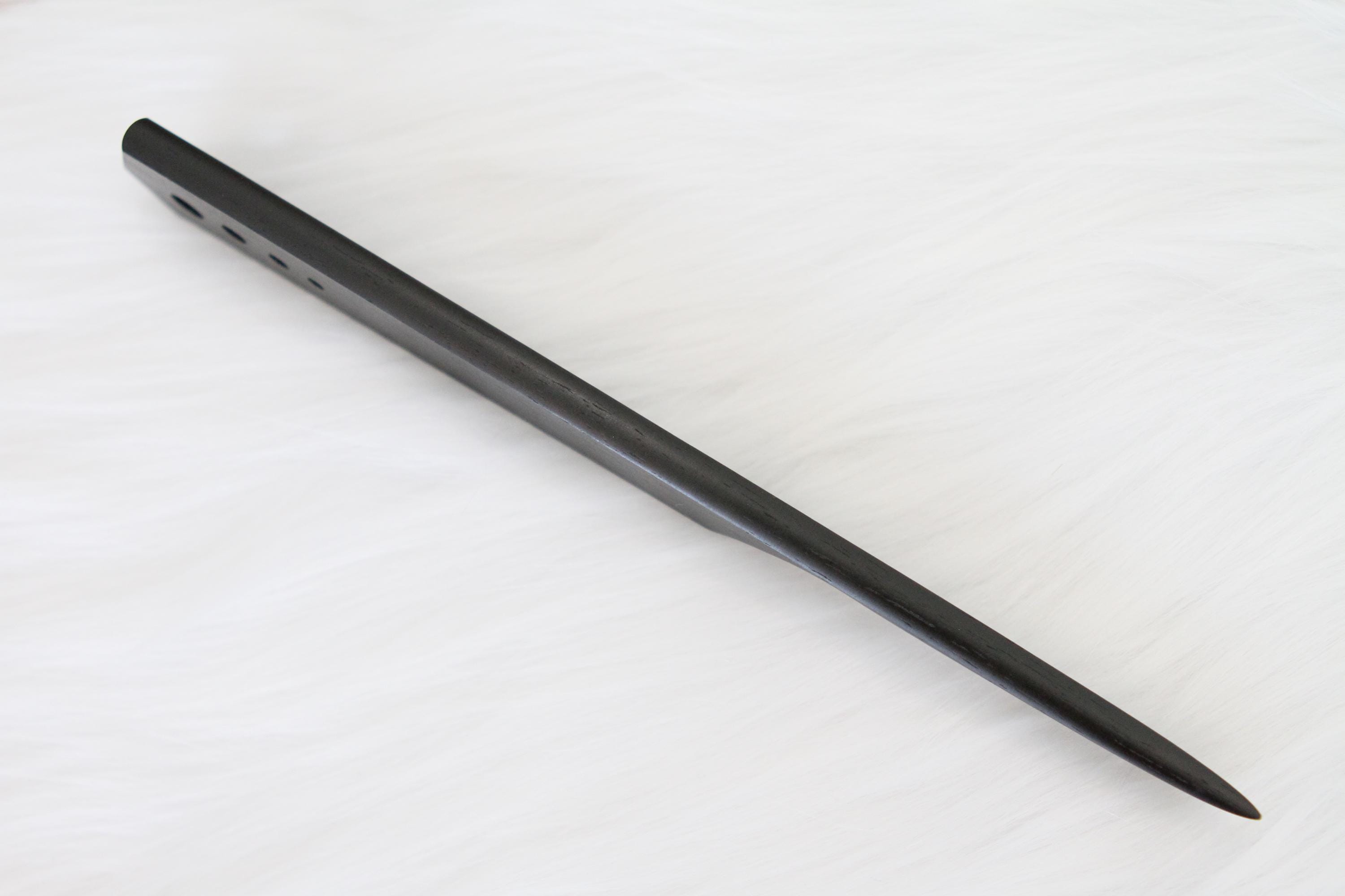 Gabon Ebony Letter Opener