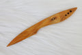 Canarywood Letter Opener
