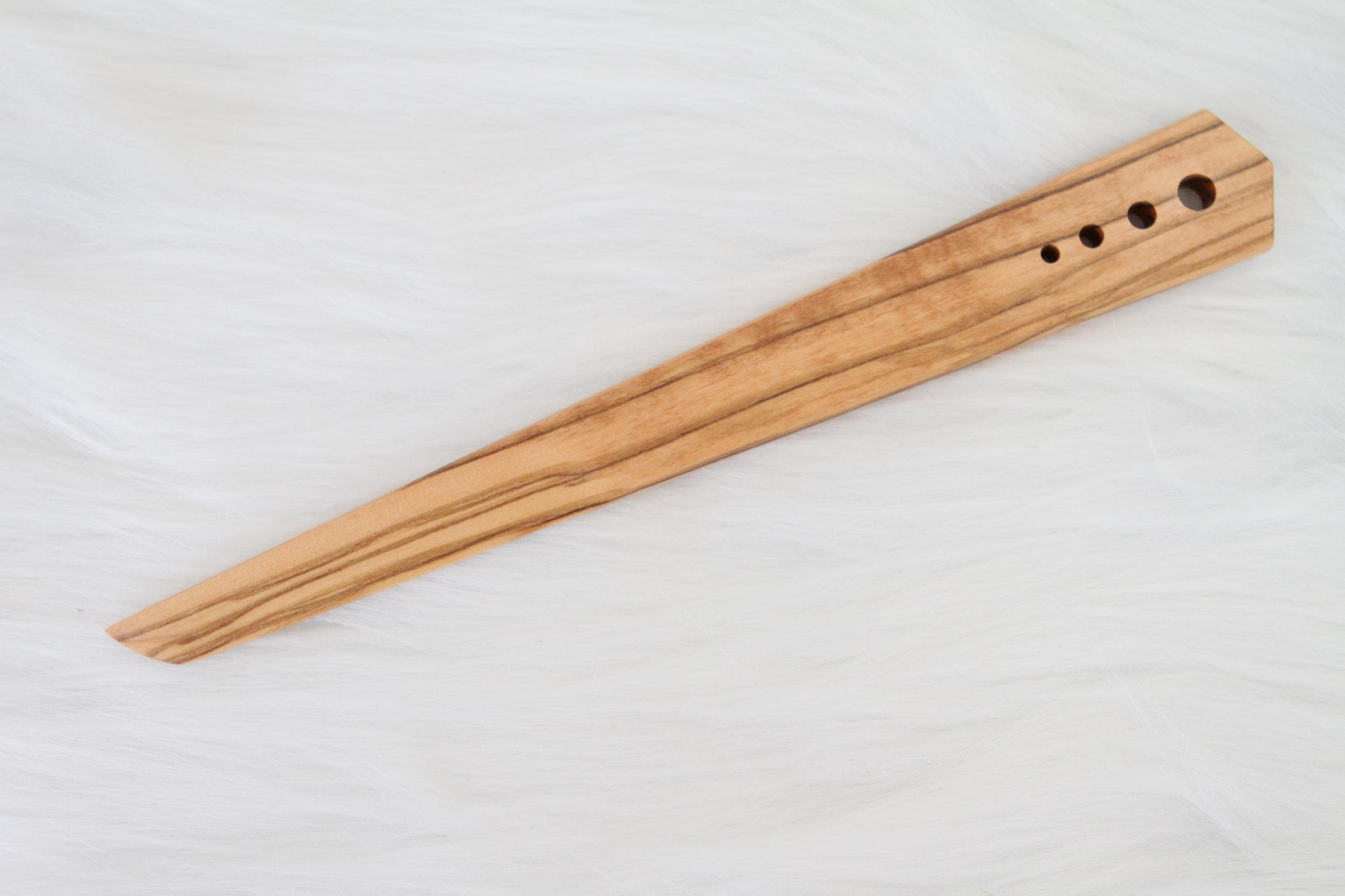 Italian Olivewood Letter Opener